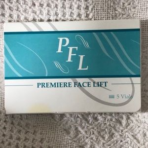 Premiere Face Lift - 5 vials